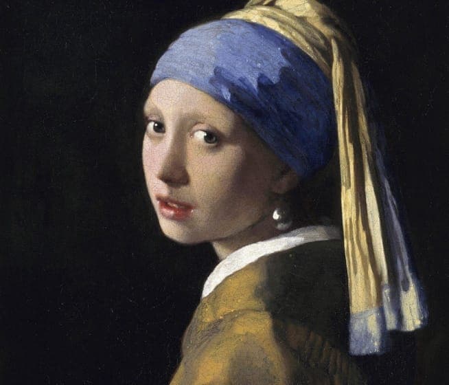 Girl with a Pearl Earring