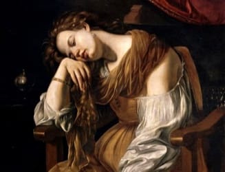 Penitent Magdalene